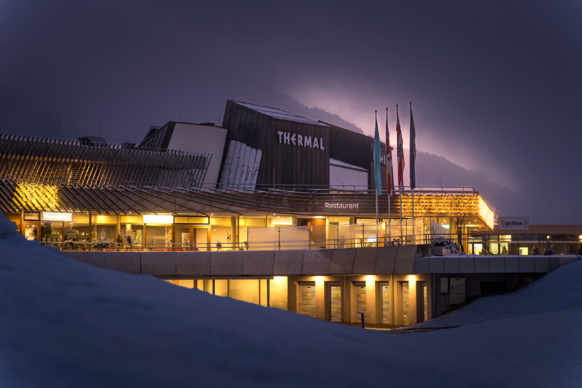 Restaurant gellius - Außenansicht Restaurant gellius - Außenansicht